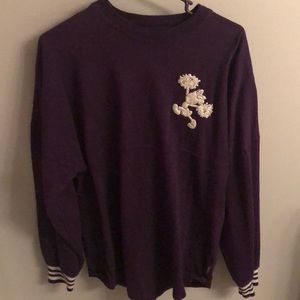 Disney Parks Cheer Spirit Jersey.